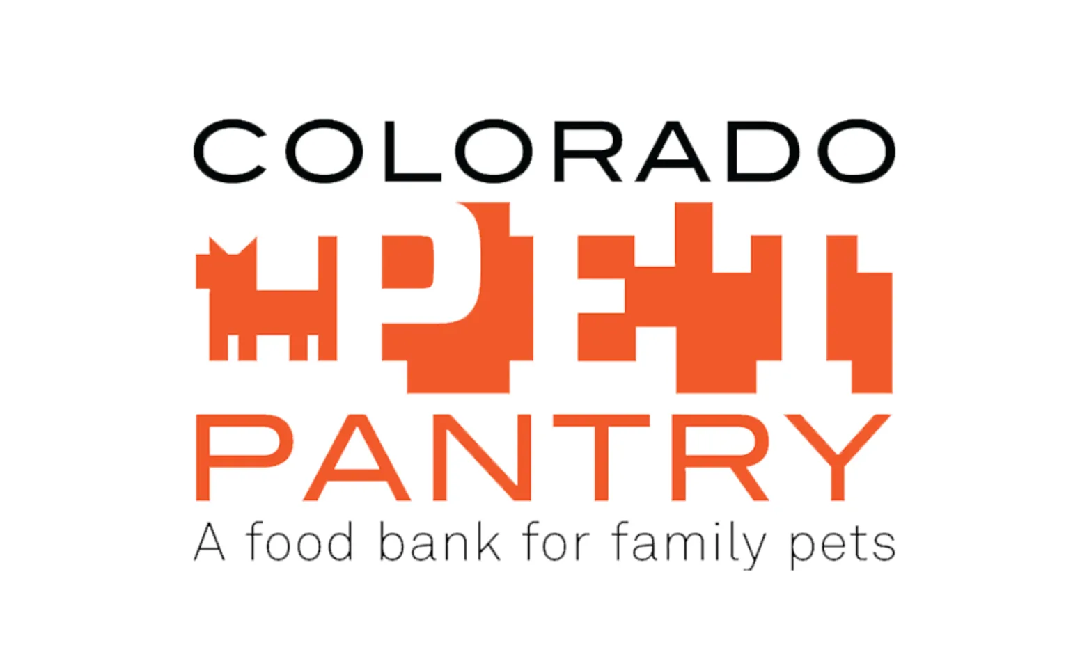 Logo for Pet Pantry 